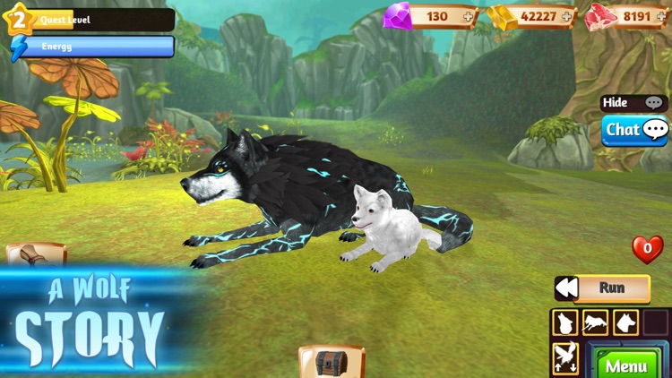 Wolf: The Evolution Online screenshot-0