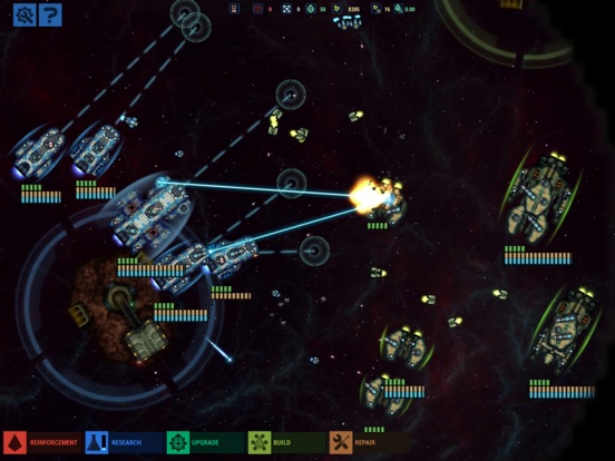 Игра Battlevoid: Sector Siege