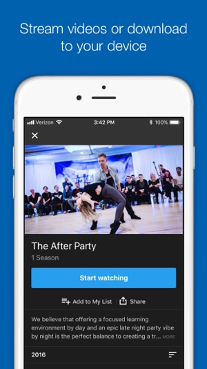 DanceCast TV(圖4)-速報App