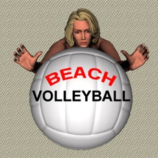 Activities of Beach Volleybal