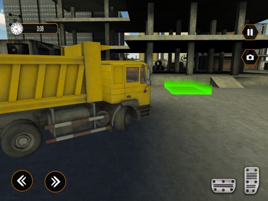 Rock Transporter- Truck Sim 3Dのおすすめ画像3