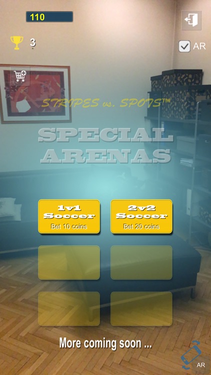 SvS ARena screenshot-3