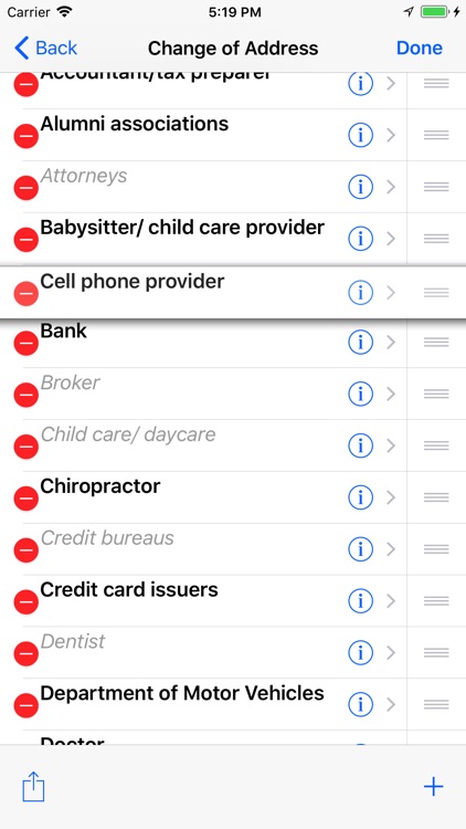 Moving Checklist Pro screenshot-3