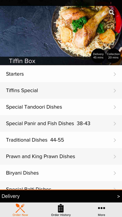 How to cancel & delete Tiffin Box from iphone & ipad 2