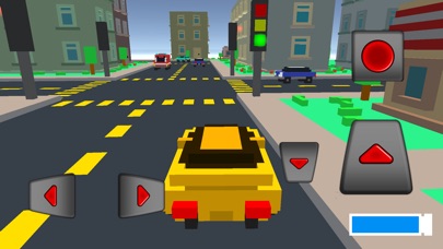 Car Craft 3D Cube Edition screenshot 4