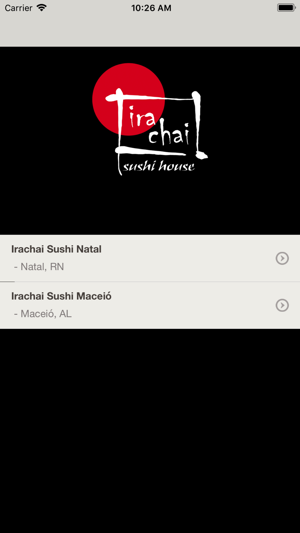 Irachai Sushi(圖1)-速報App