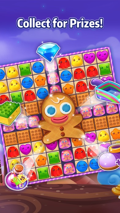 Sweets Crush: Puzzle Masters screenshot 3