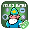 Crazy Maths Adventure Y3