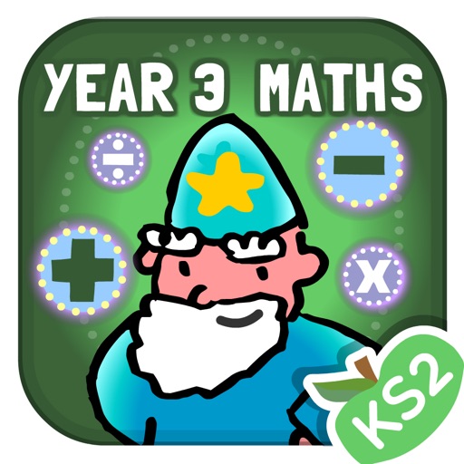 Crazy Maths Adventure Y3