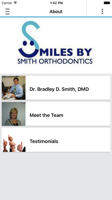 How to cancel & delete Smiles by Smith Orthodontics from iphone & ipad 3