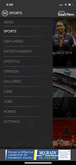 Hendersonville Times-News(圖5)-速報App