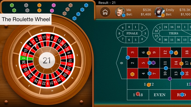 Roulette 42
