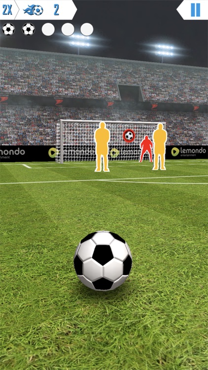 Free Kick - Football Game