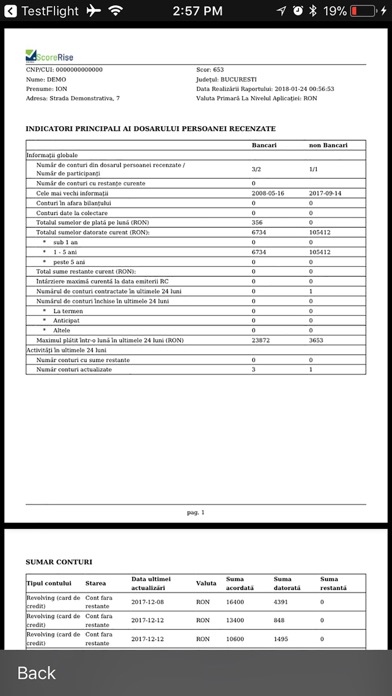 ScoreRise screenshot 4