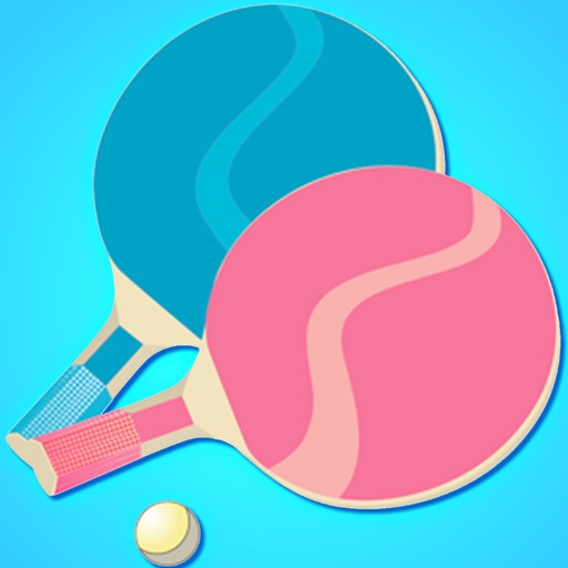 Table Tennis Master 3D Icon