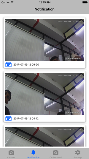 Smart Door Eye(圖3)-速報App