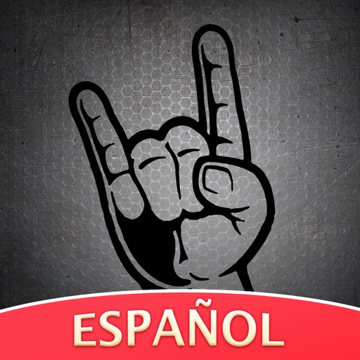 Metal Amino en Español iOS App