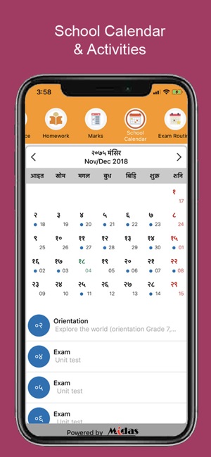 Zenith English Secondary Schoo(圖3)-速報App