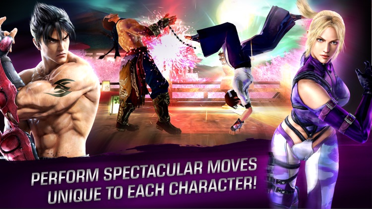 TEKKEN™ screenshot-0