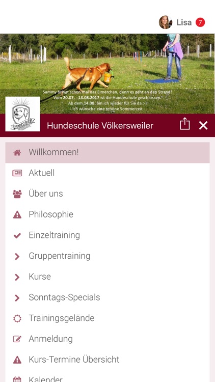 Hundeschule Völkersweiler