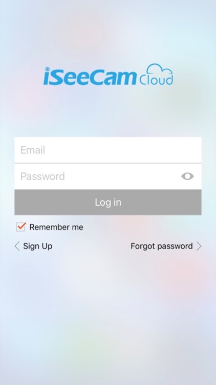 iSeeCam Cloud