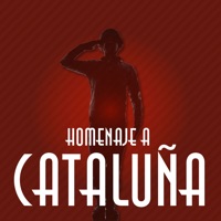 Homenaje a Cataluña