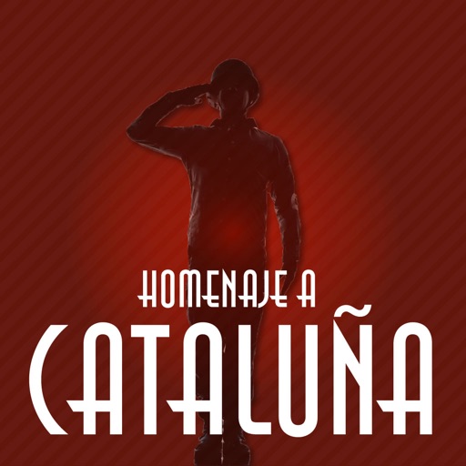 Homenaje a Cataluña