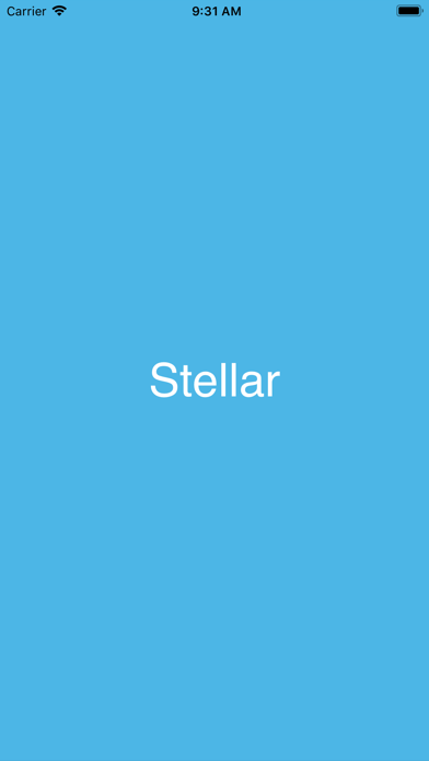 How to cancel & delete Stellar Price - XLM from iphone & ipad 1