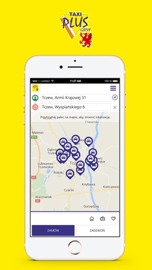 Taxi Plus Gryf Tczew(圖2)-速報App