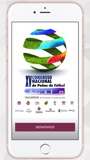 Congreso Nacional Peñas Fútbol(圖1)-速報App