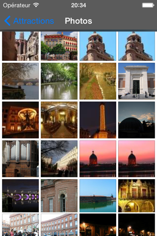 Toulouse Travel Guide Offline screenshot 2