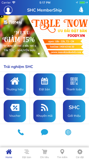 SHC FOOD(圖2)-速報App