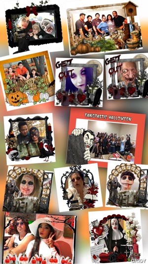 Autumn & Halloween Pic Frames(圖6)-速報App