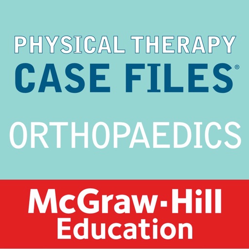 Orthopaedics Physical Therapy iOS App