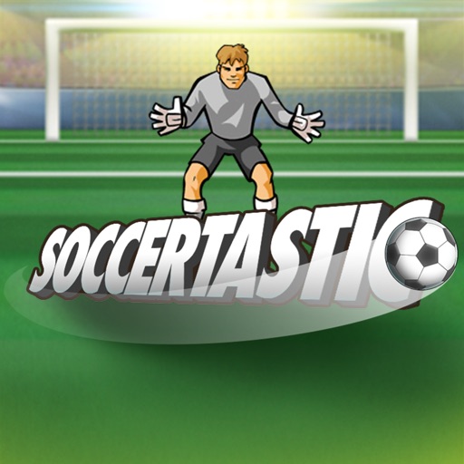 Soccertastic - Flick Football icon
