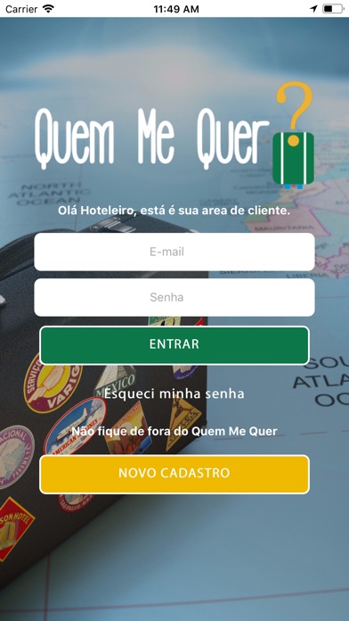 QMQ - Gestão screenshot 2