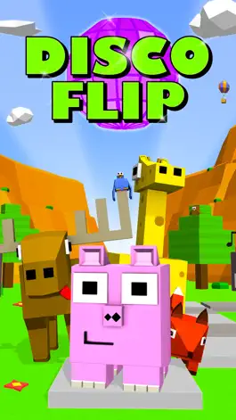 Game screenshot Disco Flip mod apk
