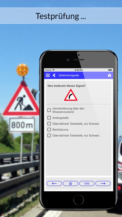 Verkehrszeichen - Deutschland screenshot 4
