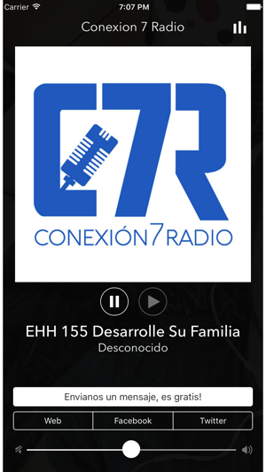 Conexión 7 Radio(圖3)-速報App