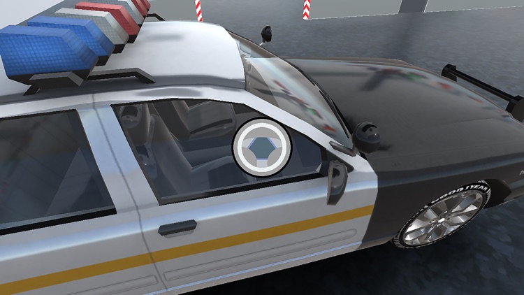 FIX MY POLICE CAR SIMULATOR!