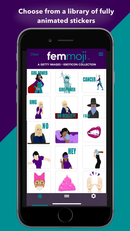 Femmoji Feminist Emojis