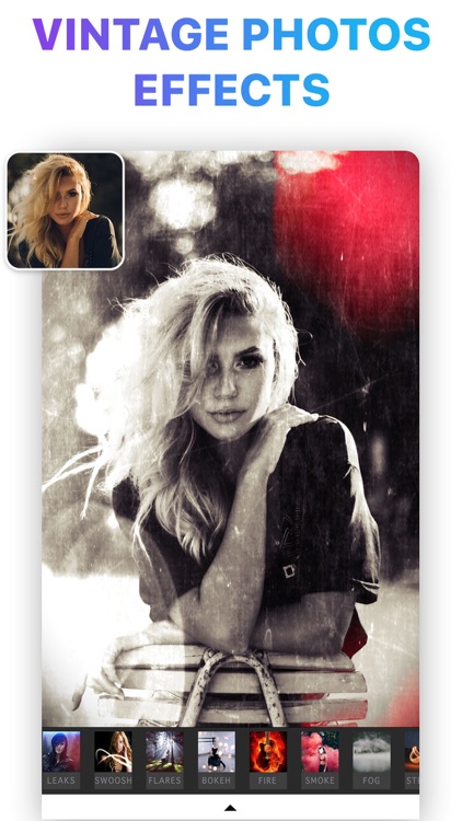 VaCo Vintage Photo.s Effect.s screenshot-0