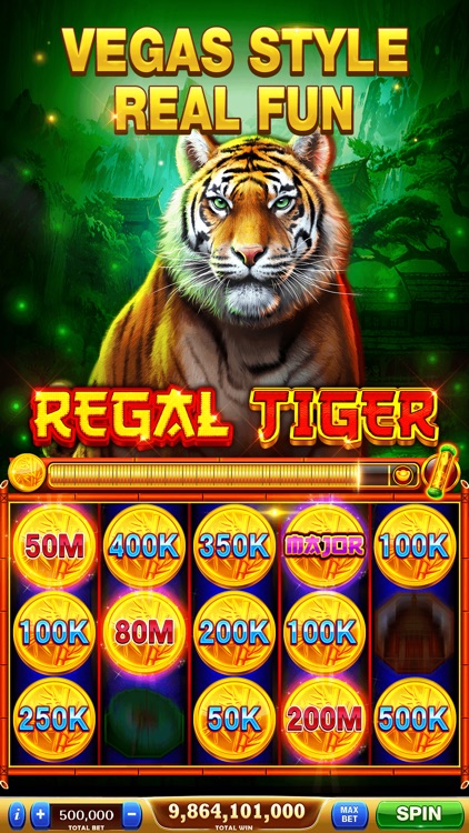 Cash Frenzy - Slots Casino