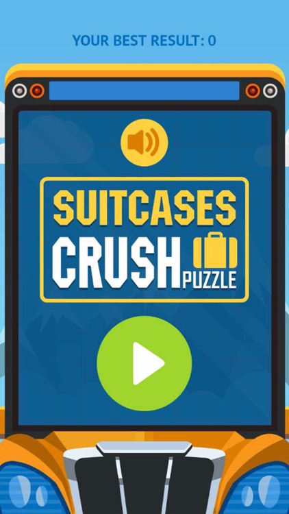 Suitcases Crush Puzzle