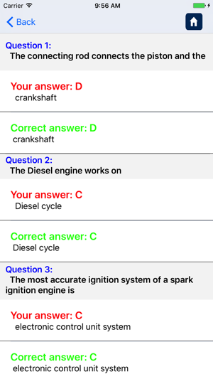 Automobile Engineering Exam Prep(圖5)-速報App