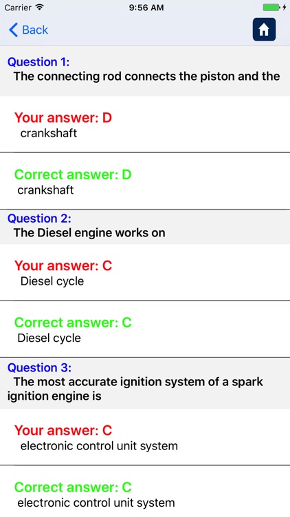 Automobile Engineering Exam Prep screenshot-4