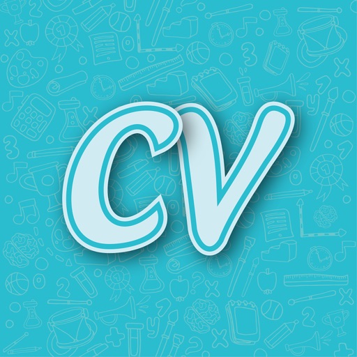 CV Mania – Resume Builder App Icon