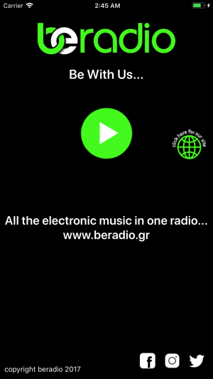 Be Radio(圖1)-速報App