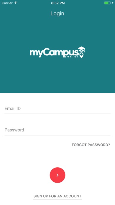 MyCampus.Social screenshot 4