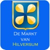 De markt van Hilversum